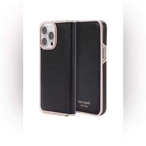 Kate Spade IPhone 13 Pro Max Folio case